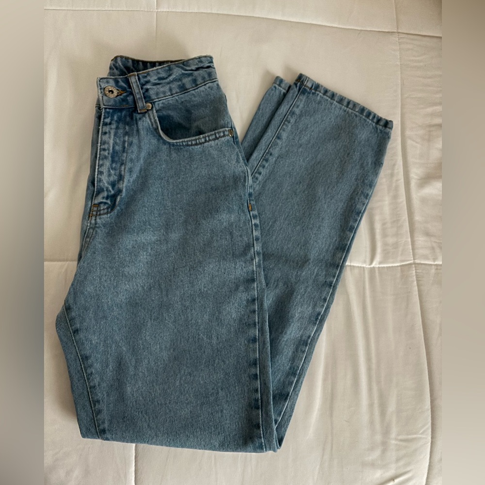 Ragged Priest Mom Jeans Size 26